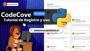 CodeCove - Tutorial de registro y uso