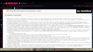 Tutorial: ¿Cómo me inscribo a un intensivo?
