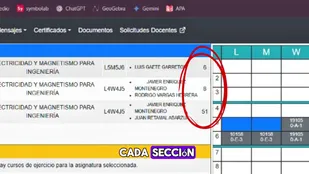 Tutorial: ¿Cómo tomar ramos?