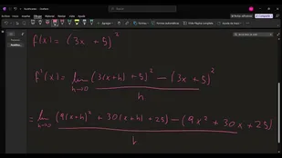 Cálculo 1 - Ayudantía 13: Preparando el control 3 [Mohamed Al-Marzuk]