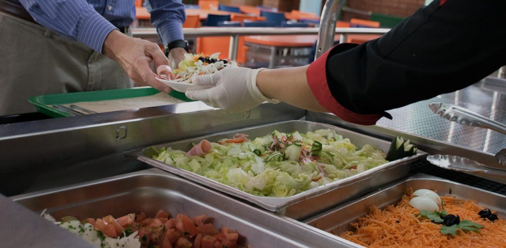 Lugares para comer en la Usach