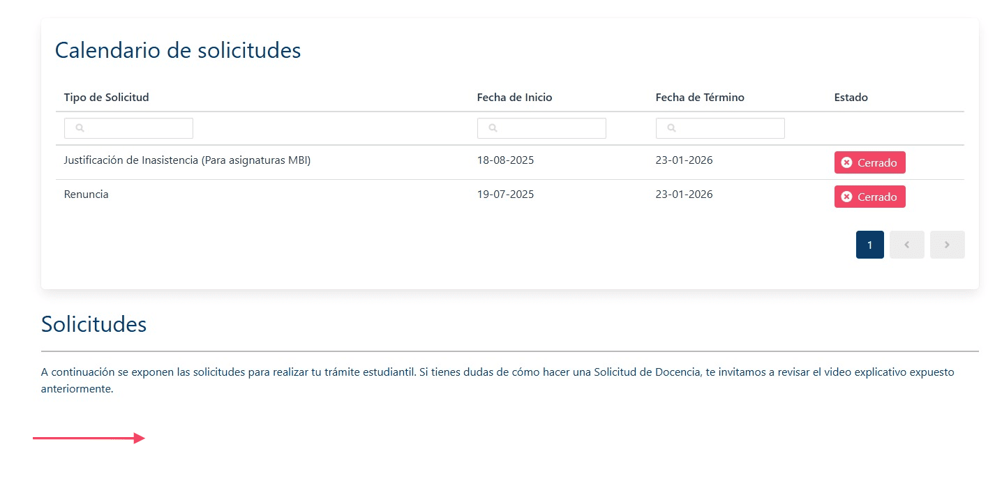 Pantalla descarga de plantillas